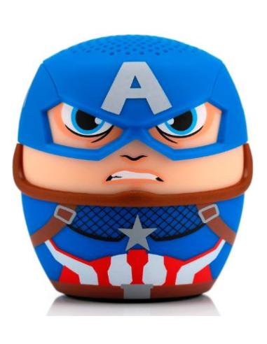 ALTAVOZ BLUETOOTH BITTY BOOMERS MINI CAPITAN...