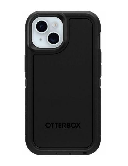 FUNDA MOVIL OTTERBOX DEFENDER XT BLACK RUGERIZADA IPHONE 13 / 14 / 15
