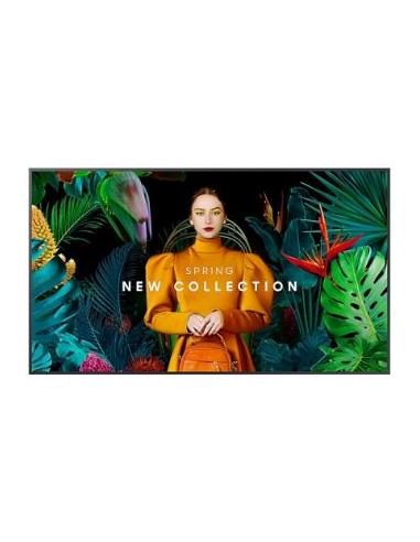 MONITOR SAMSUNG 75 4K QM75C 3840X2160...