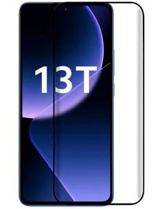 PROTECTOR COOL CRISTAL TEMPLADO 3D BLACK XIAOMI 13T / 13T...
