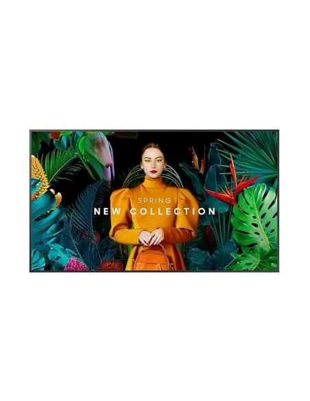 MONITOR SAMSUNG 65 4K QM65C 3840X2160 CARTELERIA DIGITAL