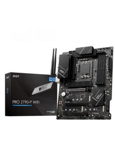 PLACA BASE MSI INTEL PRO Z790-P WIFI SOCKET 1700 ATX...