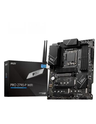 PLACA BASE MSI INTEL PRO Z790-P WIFI SOCKET...