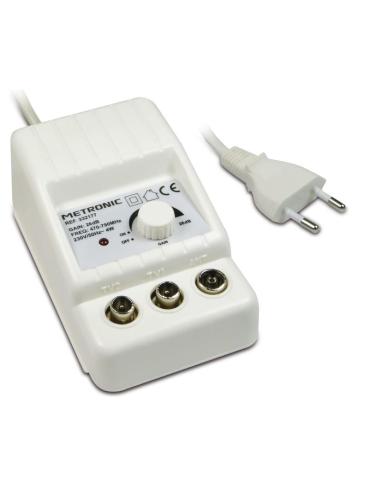 AMPLIFICADOR DE ANTENA TV 26DB