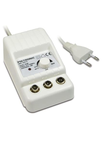 AMPLIFICADOR DE ANTENA TV 26DB