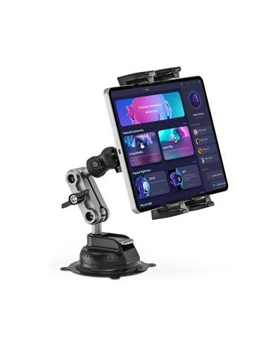 SOPORTE COCHE TABLET UNIVERSAL 4.7-13