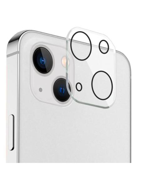 PROTECTOR CAMARA TRASERA COOL CRISTAL TEMPLADO IPHONE 15 / 15 PLUS