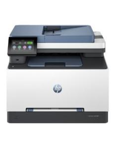 IMPRESORA HP MULTIFUNCION LASER COLOR PRO MFP 3302FDW...