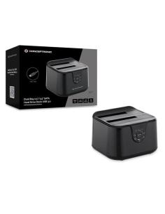 BASE DE CONEXION DISCO DURO CONCEPTRONIC USB-C 3.2 SATA...