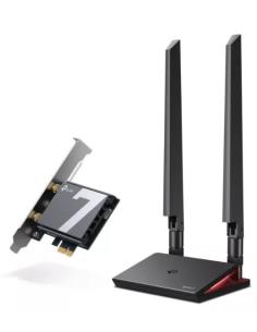 TARJETA RED WIRELESS TP-LINK ARCHER TBE550E WIFI 7 TRIPLE...