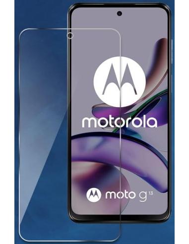 PROTECTOR HT CRISTAL TEMPLADO PARA MOTOROLA G13