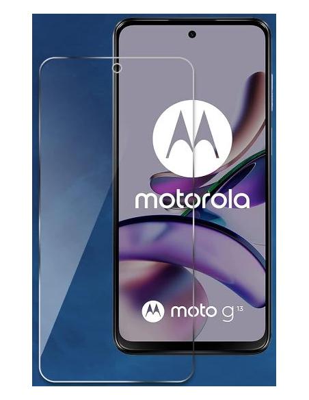 PROTECTOR HT CRISTAL TEMPLADO PARA MOTOROLA G13