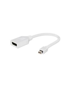 ADAPTADOR KABLEX MINI DISPLAYPORT MACHO / DISPLAYPORT...