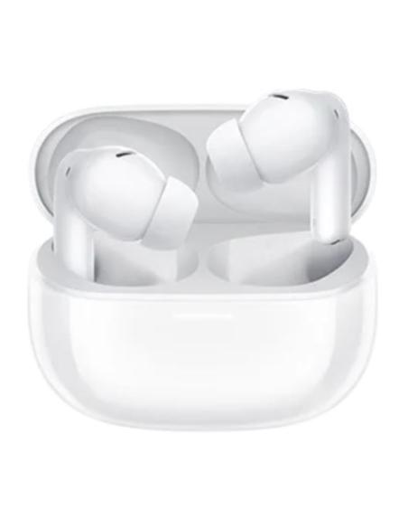 AURICULAR XIAOMI REDMI BUDS 5 PRO WIRELESS ANC MOONLIGHT WHITE
