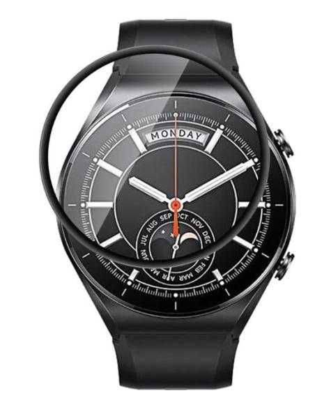 PROTECTOR HT CRISTAL TEMPLADO PARA XIAOMI WATCH S1