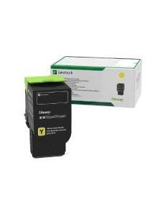 TONER LEXMARK 78C0XY0 YELLOW RETORNABLE CS421 CX421 CX522...