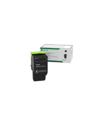 TONER LEXMARK 78C0XK0 BLACK RETORNABLE CS421...