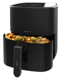 FREIDORA CECOTEC CECOFRY FANTASTIK 5500 5.5L 1500W BLACK