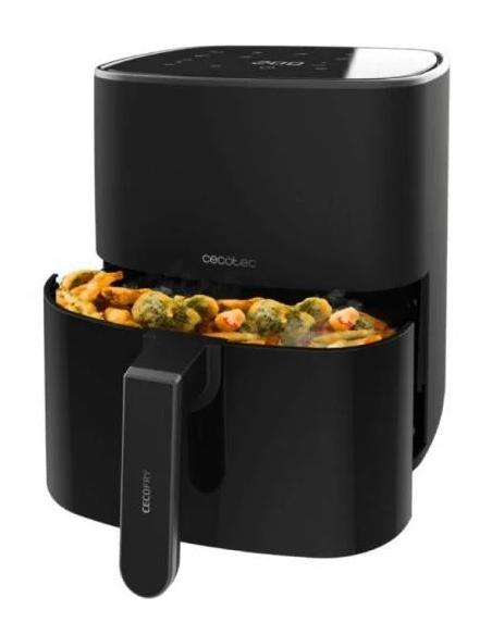 FREIDORA CECOTEC CECOFRY FANTASTIK 5500 5.5L 1500W BLACK