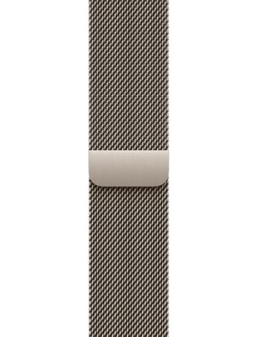 CORREA APPLE WATCH 40MM MILANESE LOOP NATURAL