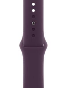 CORREA APPLE WATCH 40MM SPORT PLUM S/M