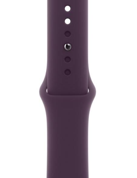 CORREA APPLE WATCH 40MM SPORT PLUM S/M