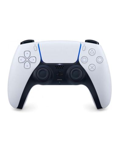 MANDO PS5 SONY WIRELESS DUALSENSE WHITE/BLACK V2