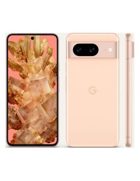 SMARTPHONE GOOGLE PIXEL 8 6.2 OC 8GB 256GB ANDROID 14 PINK