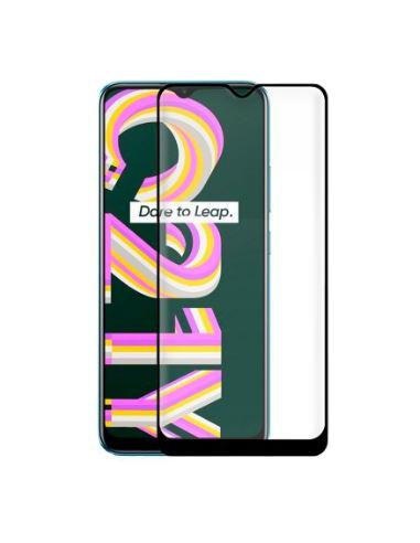 PROTECTOR COOL CRISTAL TEMPLADO 3D BLACK REALME...