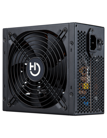FUENTE DE ALIMENTACION ATX 750W HIDITEC GAMING BZ-750W 80+ BRONZE