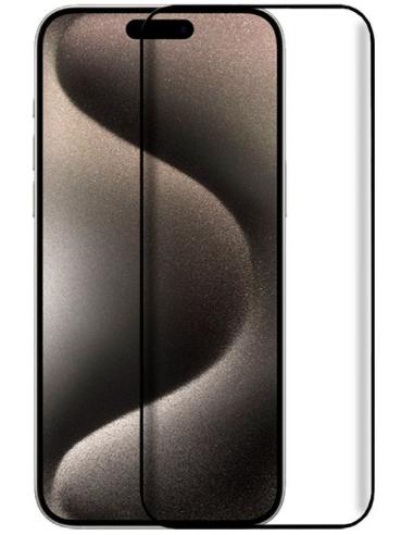 PROTECTOR COOL CRISTAL TEMPLADO 3D IPHONE 15...