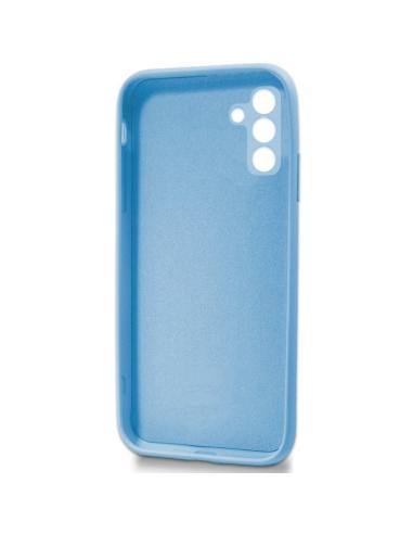 FUNDA MOVIL BACK COVER COOL SILICONA BLUE...