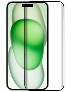 PROTECTOR COOL CRISTAL TEMPLADO 3D IPHONE 14 PRO MAX / 15...