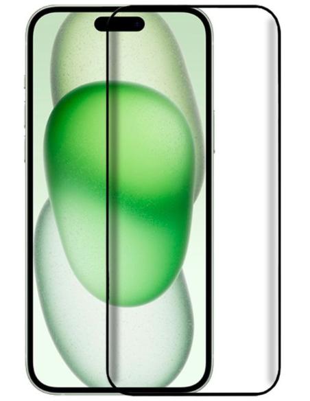 PROTECTOR COOL CRISTAL TEMPLADO 3D IPHONE 14 PRO MAX / 15 PLUS / 16 PLUS