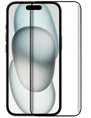 PROTECTOR COOL CRISTAL TEMPLADO 3D IPHONE 16 /...