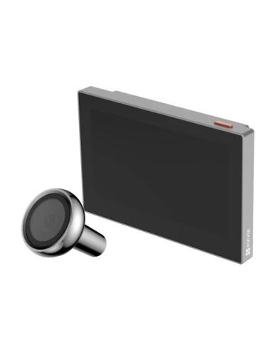 MIRILLA DIGITAL EZVIZ HP2 2MP FHD 4.3 SILVER /...