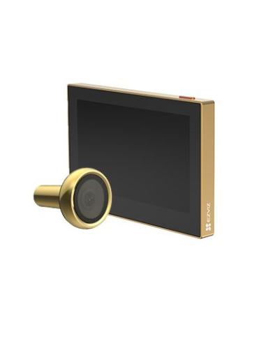 MIRILLA DIGITAL EZVIZ HP2 2MP FHD 4.3 GOLD / BLACK