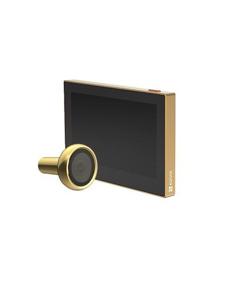 MIRILLA DIGITAL EZVIZ HP2 2MP FHD 4.3 GOLD / BLACK