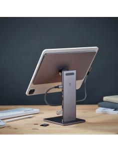SOPORTE MAGENETICO ADAM MAG M PRO SPACE GREY PARA IPAD...