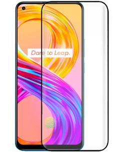 PROTECTOR COOL CRISTAL TEMPLADO 3D BLACK REALME 8 / 8 PRO