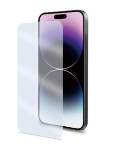 PROTECTOR CELLY CRISTAL TEMPLADO PARA IPHONE 15 PRO MAX