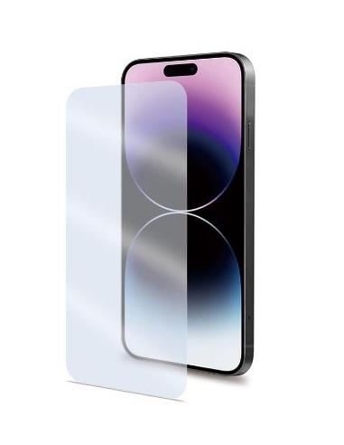 PROTECTOR CELLY CRISTAL TEMPLADO PARA IPHONE 15...