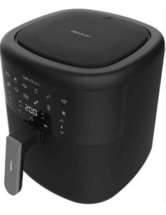 FREIDORA CECOTEC CECOFRY BOMBASTIK 6000 6L 1700W BLACK