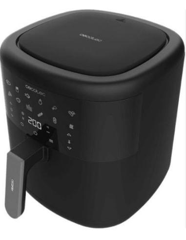 FREIDORA CECOTEC CECOFRY BOMBASTIK 6000 6L...