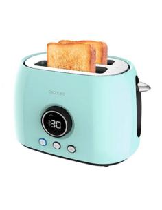 TOSTADORA CECOTEC CLASSICTOAST 8000 DOUBLE BLUE