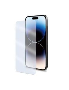 PROTECTOR CELLY CRISTAL TEMPLADO PARA IPHONE 15 PRO