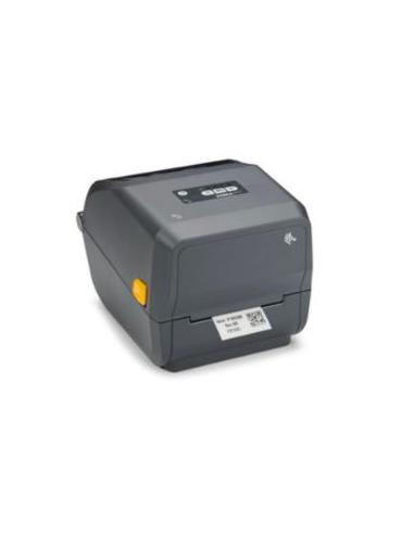 IMPRESORA ZEBRA TARJETAS TERMICA MONOCROMO...