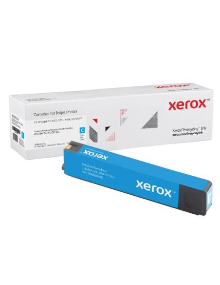 CARTUCHO XEROX COMPATIBLE HP 971XL CYAN 6600 PAG