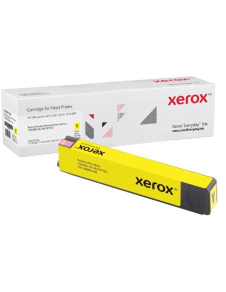 CARTUCHO XEROX COMPATIBLE HP 971XL YELLOW 6600 PAG