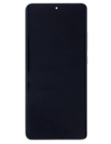 PANTALLA LCD + DIGITALIZADORA + MARCO PARA XIAOMI MI 12 / 12S / 12X BLUE